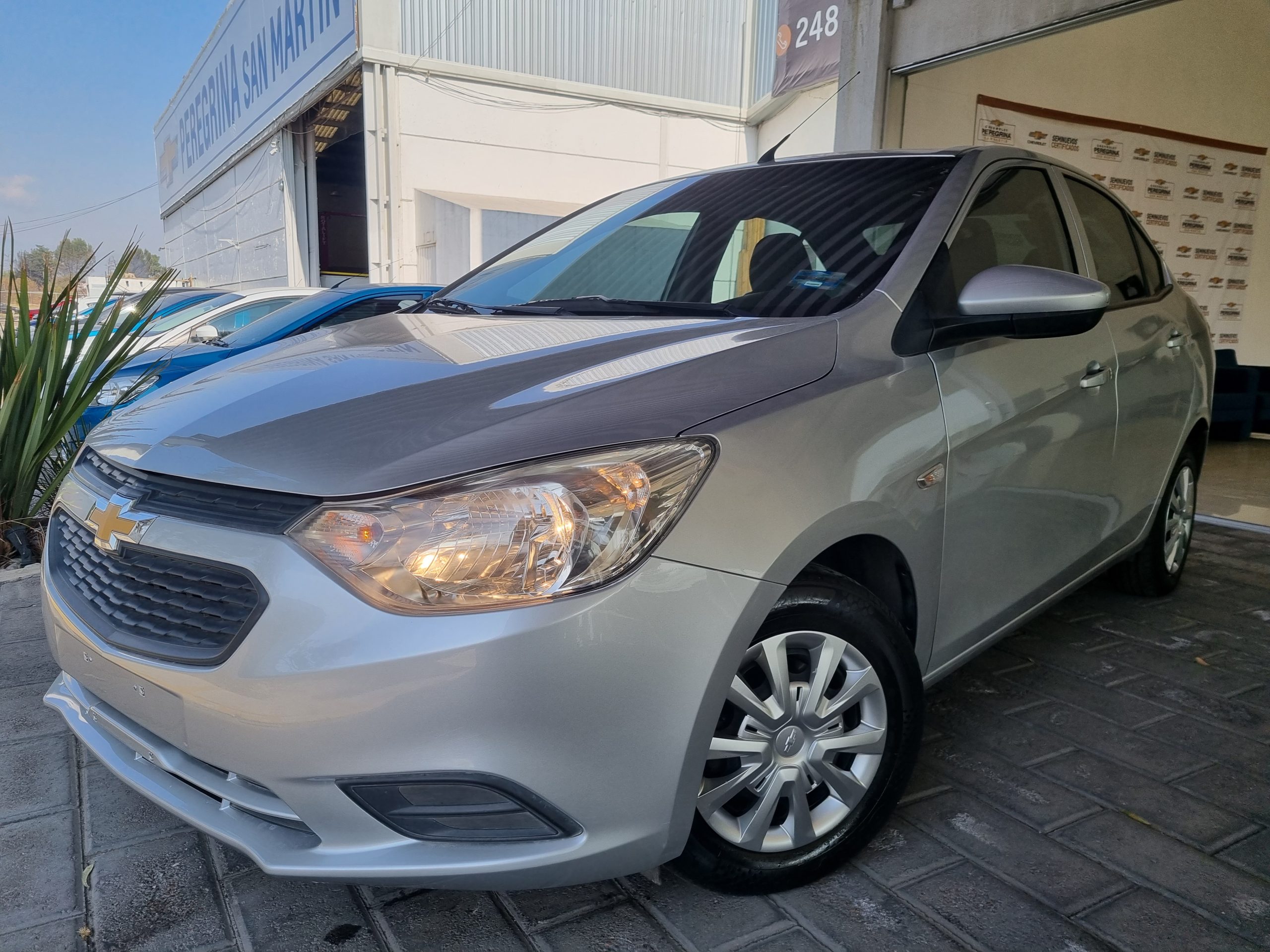 Chevrolet Aveo LS 2020 en venta Peregrina San Martín