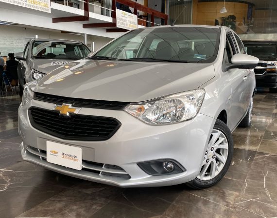 Auto Seminuevo en venta Chevrolet Aveo Pac "C" Color Plata 2021 Transmisión Manual
