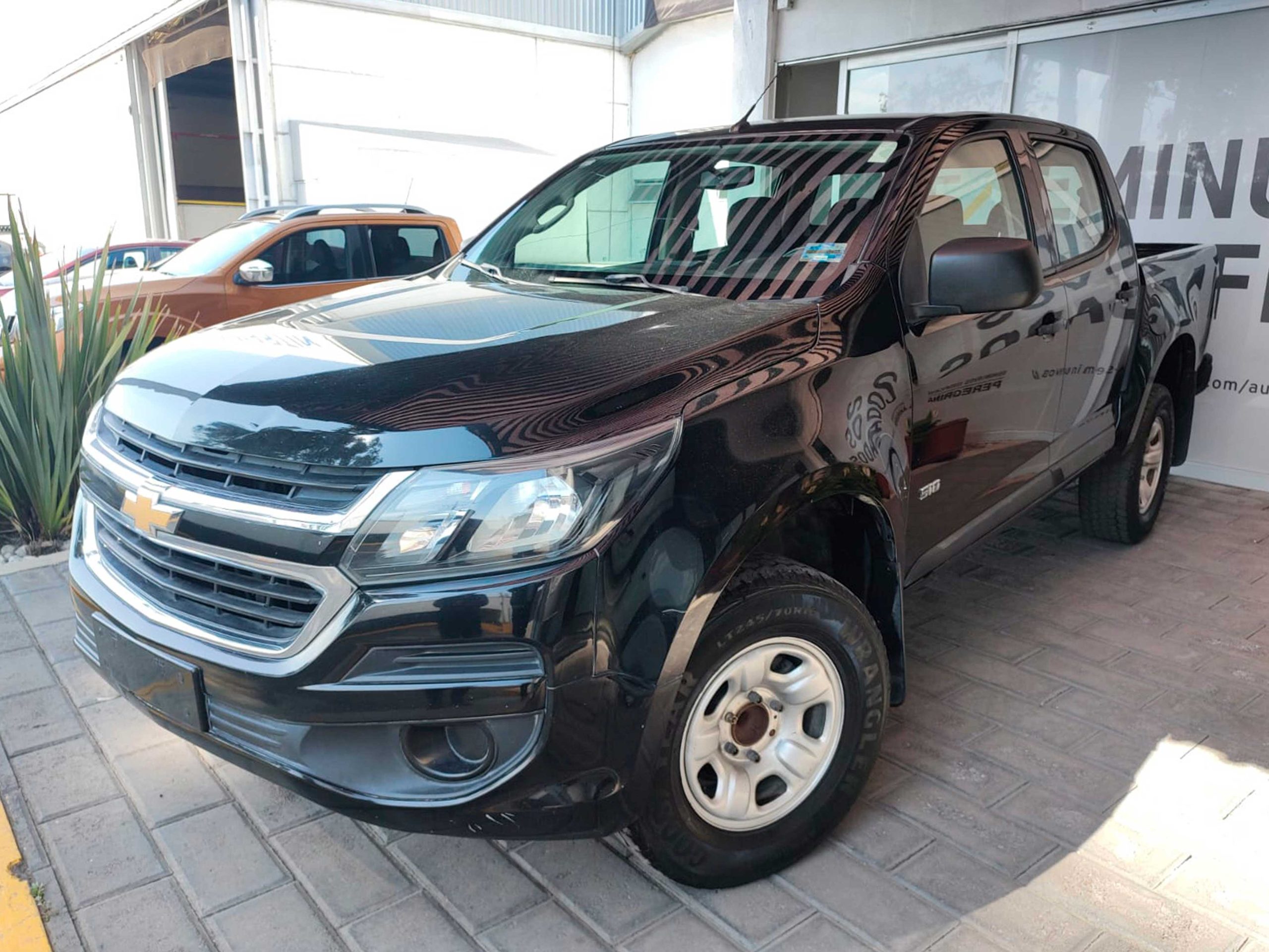 Chevrolet S10 2017 en venta en Peregrina San Martín